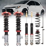 Megan Street Series Red Coilover Damper Springs Kit For 23+ Gr Corolla GZEA14. Fixed Price $861.47.