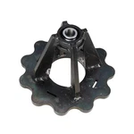Wehrs Machine WM285S-5.5 Black Steel 2.5 In. Tall Upper Spring Cup. Fixed Price $77.95.