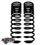 Superlift Suspension 562 4" Rear Lifted Coil Springs. Fixed Price $169.99.
