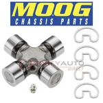 Moog Front Driveshaft Cv At Transfer Case Universal Joint 1976-1978 Ford Cd. Fixed Price $29.35.