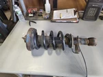 Driver Strut Rear With Adaptive Suspension Fits 18-21 Expedition 751598. Fixed Price $294.99.