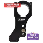 Joes 11403-V2, One Black Aluminum Trailing Arm Bracket Double Sheer. Fixed Price $432.42.