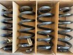 Full Set Oem Suspension Coil Springs Jeep Grand Cherokee 2011 - 2021. Fixed Price $350.00.