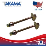 2 Pcs Pair Torsion Bar Adjusting Arm Bolt For Nissan Xterra Frontier V6 99-04. Fixed Price $26.97.