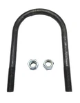 One Dexter Bolt With Nuts For 12K 15K Round Trailer Axle 9-3/4 Dia. Fixed Price $25.99.
