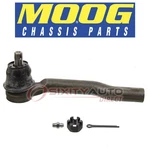 Moog Right Outer Steering Tie Rod End For 1999-2004 Chevrolet Tracker Gear Jm. Fixed Price $61.48.