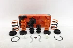 New Mss Fully Adjustable Extra Low Comp Coil Spring Kit 02BBMWMG8X M3 21-22. Fixed Price $642.95.