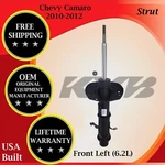 Kyb Genuine Oem Front Left Strut For 2010-2012 Chevy Camaro Lifetime Warranty. Fixed Price $138.00.