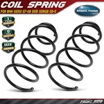 2XFRONT Coil Springs For Bmw 335XI 2007-2008 335I Xdrive 2009-2011 Manual Trans.. Fixed Price $42.99.