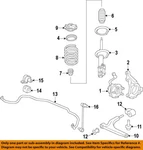 Gm Oem Front Suspension-coil Spring Insulator 20859338. Fixed Price $15.31.