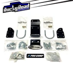 Pro Comp Dual Steering Stabilizer Mount Kit For 2007-2018 Jeep Wrangler Jk. Fixed Price $69.00.