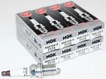 Set Of Genuine Ngk 7173 R5672A-8 Racing Plugs. Fixed Price $52.25.