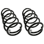 81696 Moog Set Of Coil Springs Front For Nissan Sentra 2014-2019 Pair. Fixed Price $87.99.