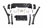 Rough Country 4"-6" Long Arm Upgrade Kit For Cherokee Xj 1984-01 NP231 T/c. Fixed Price $799.95.