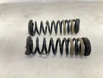 15-19 Lincoln Mkc Rear Suspension Left Driver & Right Passenger Coil Spring Cm. Fixed Price $109.99.