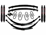 Skyjacker C180AKSD8-B 8" Lift Kit W/black Max Shocks For 88-1991 Gm V10. Fixed Price $1843.28.