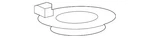 Genuine Honda Spring Seat 51688-TR0-C01. Fixed Price $57.26.