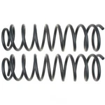 Coil Spring Set Moog 81220 Fits 07-17 Jeep Wrangler. Fixed Price $134.05.