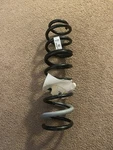 21-26 Jeep Wrangler Front Right Or Left Coil Spring New Genuine Mopar 68540220AB. Fixed Price $69.95.