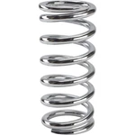 Afco 28350-1CR Inch Extreme Chrome Coil-over Spring, Rate. Fixed Price $73.99.