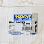 Moog RK620055 Suspension Control Arm And Ball Joint Assembly Front Right Lower. Fixed Price $18.71.