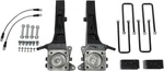 Freedom O/r FO-T701F40+FO-U30130+FO-G403 4/3" F/r Lift For 05-23 Tacoma Rwd. Fixed Price $687.71.