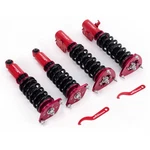 Maxpeedingrods Coilovers Lowering Kit For Subaru Wrx Sti 2008-14 Shocks+springs. Fixed Price $272.00.