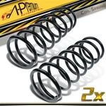 A-premium 2X Front Side Coil Springs For Land Rover Discovery MK2 1998 1999-2002. Fixed Price $72.66.