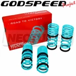 Godspeed LS-TS-II-0002-C Lowering Springs Traction-s For Infiniti Q40 2014-15. Fixed Price $171.72.