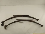 Nissan Xterra Pair Of Left & Right Rear Leaf Spring Fits 2005-2015 06 07 08. Fixed Price $319.89.