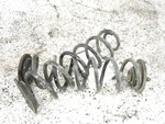 2019-2024 Volkswagen Jetta Rear Coil Spring Pair Left Right Oem. Fixed Price $84.99.