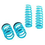 For Mazda 09-12 Lowering Springs 1.5" X 1.6" Traction-s Front & Rear. Fixed Price $162.00.