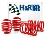 H&r 54629-88 Race Lowering Springs For 2003-2008 Toyota Corolla E12 1.8L Ce/le. Fixed Price $236.95.