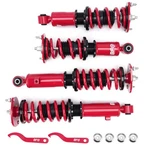 Bfo Coilovers Spring Struts For Mazda Miata MX-5 Na Nb 90-05 Shock Absorber. Fixed Price $202.00.
