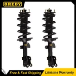 Front Struts W/ Coil Spring Assembly For 2007 - 2013 Acura Mdx & 2010 Zdx. Fixed Price $201.30.