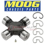 Moog Rear Driveshaft At Transmission Universal Joint For 2005 Chevrolet Pw. Fixed Price $36.25.