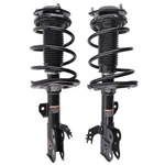 Maxpeedingrods Front Struts Coil Springs For Toyota Camry 2012-2017 2.5L Xse. Fixed Price $80.00.