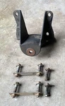 Oem 2005 Ford F450 F550 Super Duty Spring Bracket/ Forward 5C34-5785-AB. Fixed Price $55.00.
