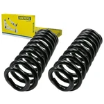 New Moog Front Coil Spring Pair For Bronco E100 E150 F100 F150 F250 F350. Fixed Price $157.95.