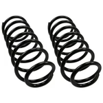 Moog Set Of Coil Springs Rear For Toyota 1996-2002 Pair. Fixed Price $109.95.