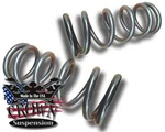 1994-2001 Dodge Dakota Durango 2WD 2" Front Lowering Coil Springs Drop Kit. Fixed Price $89.96.