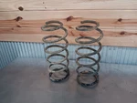 Toyota Runner, Rear Left+right Spring Pair 96-02, 2WD, 48231-35190. Fixed Price $89.99.