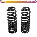 One Set Front Coil Springs Lh & Rh Ford F-150 75-79 F-250 F-100 2DR. Fixed Price $85.41.