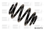 Bilstein B3 Rear Coil Spring For Bmw Series Cabrio (E46) 330 Ci (168 Kw). Fixed Price $100.04.