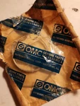 IP2905 Omc Oem Spring 302222 Johnson Evinrude Nla Nos. Fixed Price $7.00.