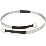 Fast Electronics 6000-6720 Ground Strap 24IN Length W/ 3/8-STUD Eyelets. Fixed Price $35.58.