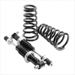 1 Pair Front Coil Over Shock W/500LB Spring For Gm X Body Sbc Small Block. Fixed Price $258.10.