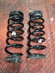2023-2025 Honda Cr-v Rear Passenger Coil Spring Set 1.5T Fwd 52441-3A1-A01 Oem. Fixed Price $93.41.