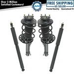 Struts & Shock Absorber 4PC Kit 06-11 Ford Focus. Fixed Price $204.79.