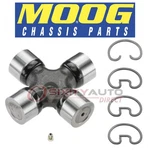Moog Rear Driveshaft At Support Bearing Universal Joint For 1978 Chevrolet Vz. Fixed Price $42.70.